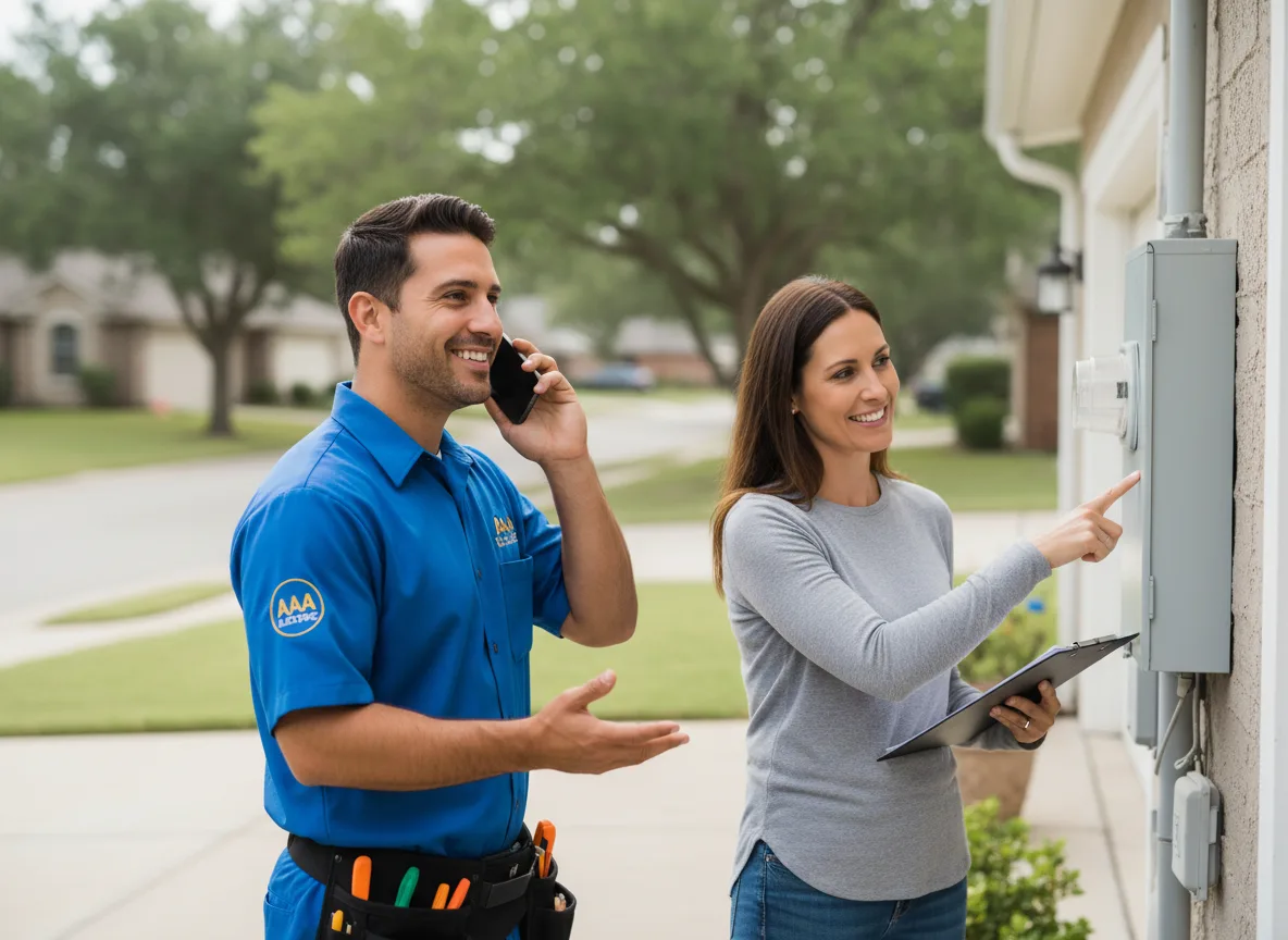Electrical Repair Versailles, IL FAQs