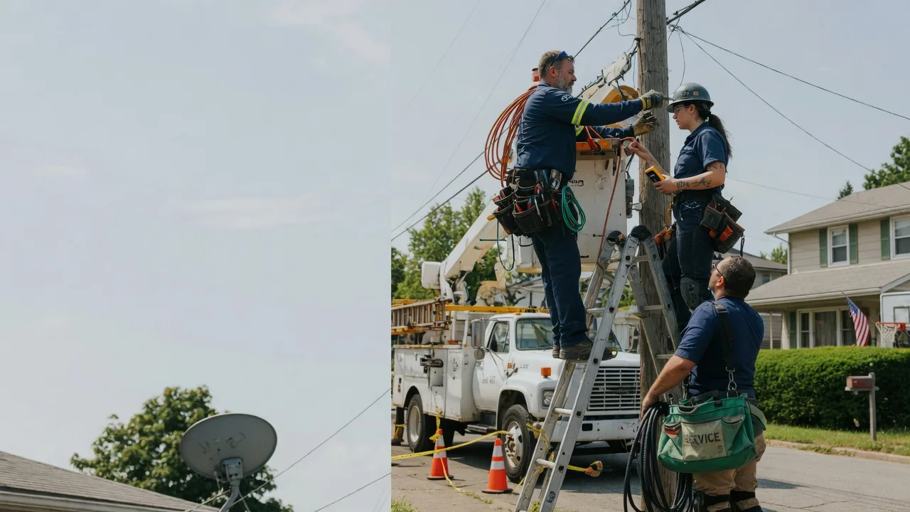 Electrical Repair in Versailles, IL near me